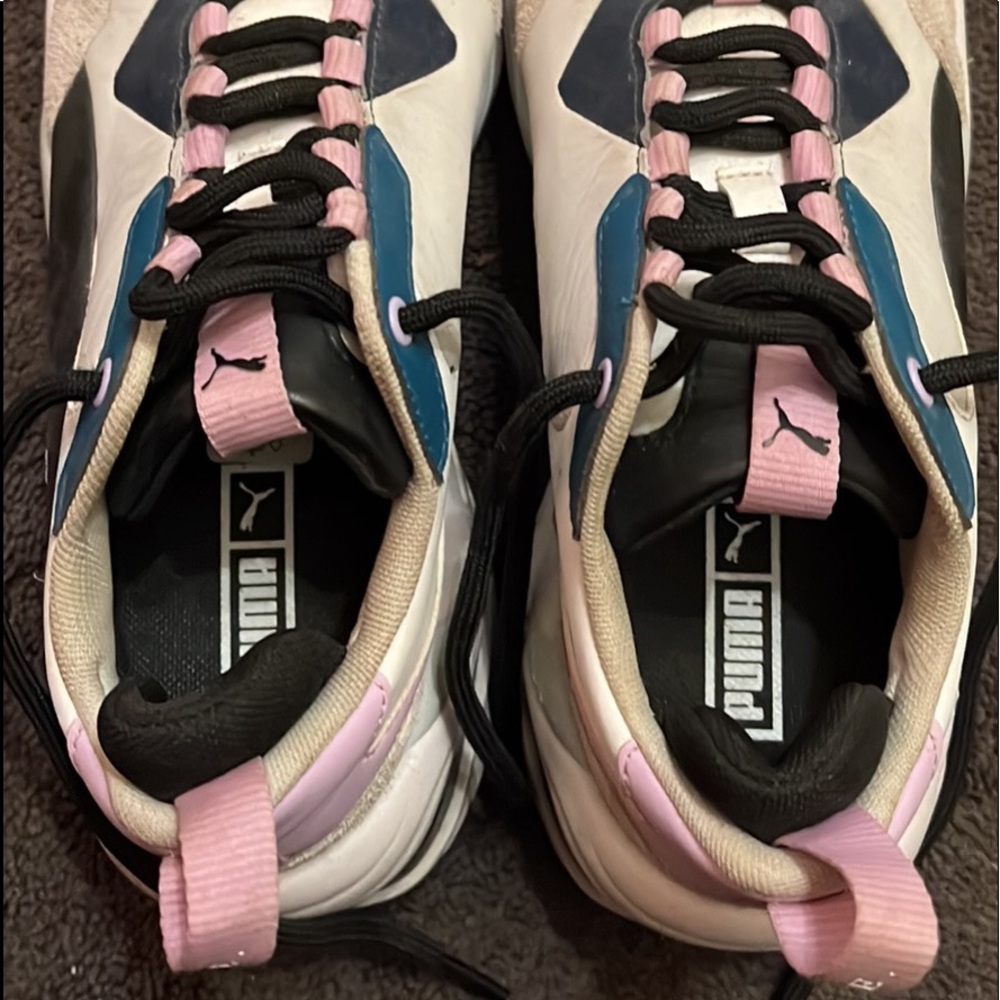 Women's sneakers, Puma Thunder Rive, Size: 8/Uk5.5 Brand New, Worn ONCE!